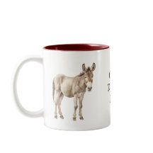 Señora Burro Loco