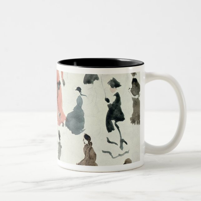 Taza Bicolor Señoras de Brighton (Derecha)