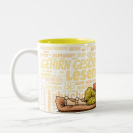 Taza Bicolor Senta - Buch /