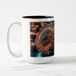 Taza Bicolor Seo Cucumber Mug
