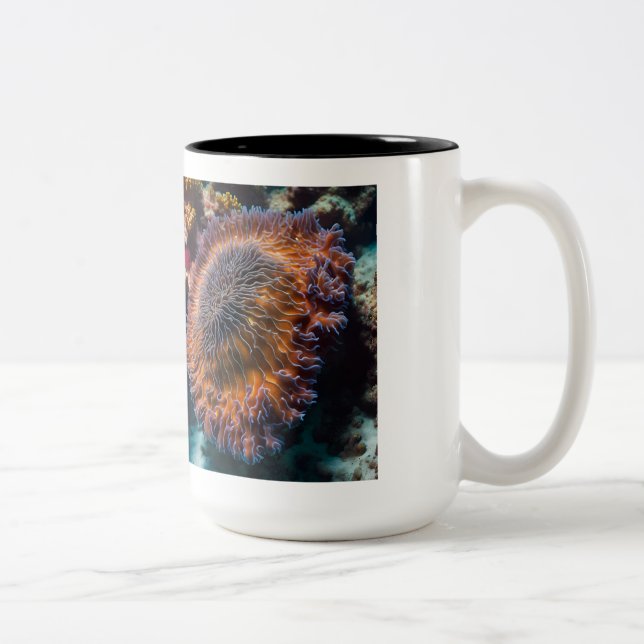Taza Bicolor Seo Cucumber Mug (Derecha)