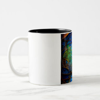 Taza Bicolor Ser