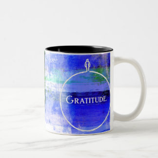 Taza Bicolor Ser humano