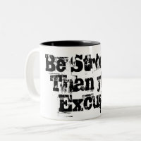 Ser más fuerte que tus excusas de escritura resist