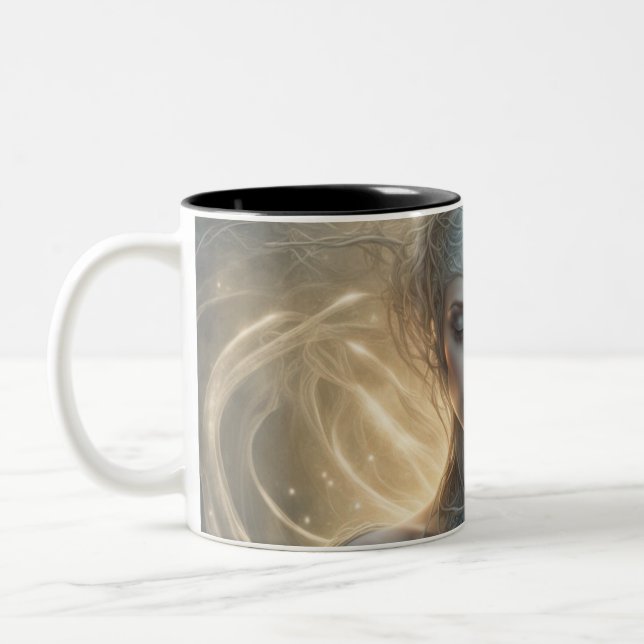 Taza Bicolor Seraphim 001 (Izquierda)