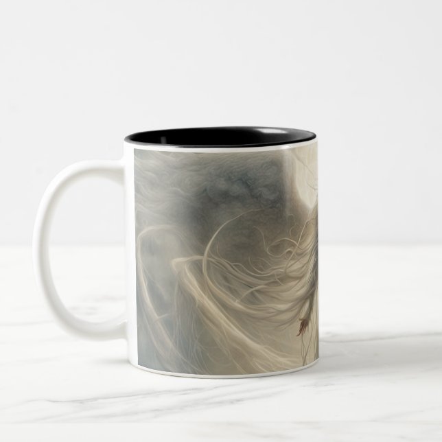 Taza Bicolor Seraphim 004 (Izquierda)
