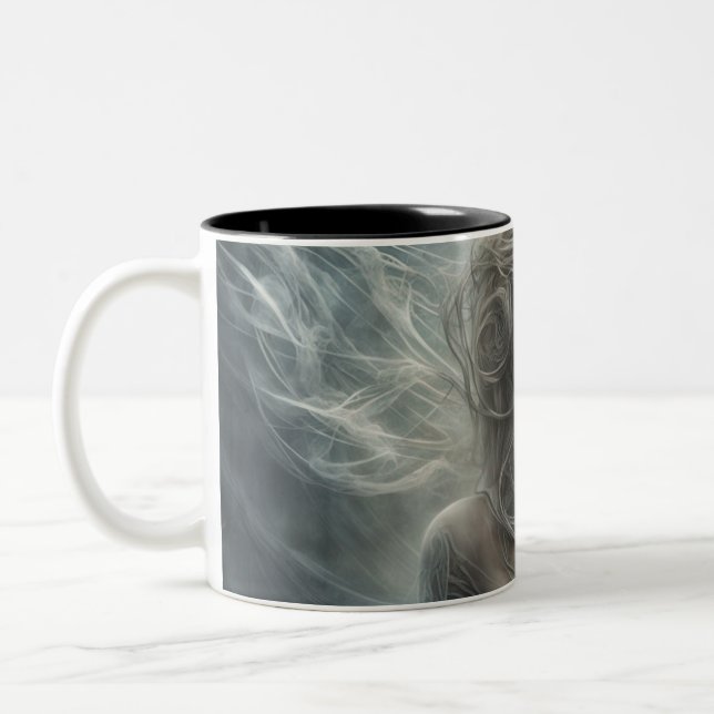 Taza Bicolor Seraphim 013 (Izquierda)