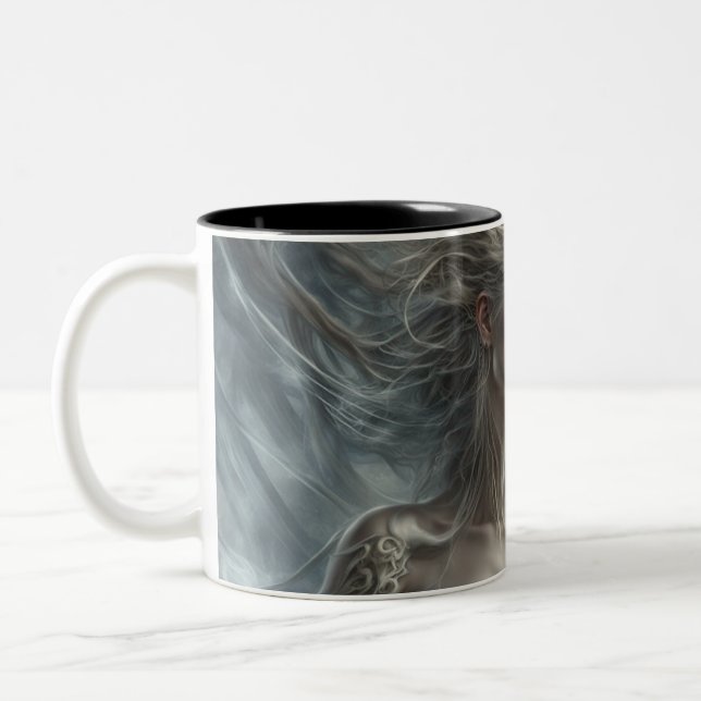 Taza Bicolor Seraphim 063 (Izquierda)