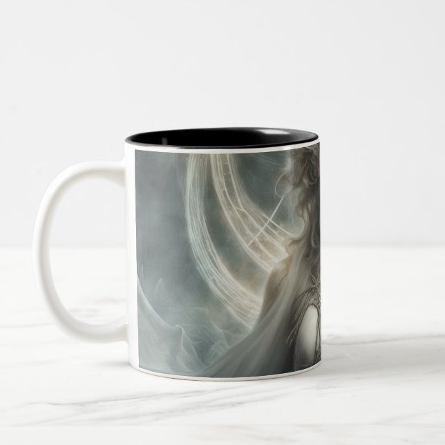 Taza Bicolor Seraphim 070 (Izquierda)