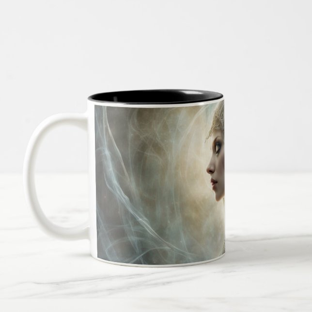 Taza Bicolor Seraphim 100 (Izquierda)