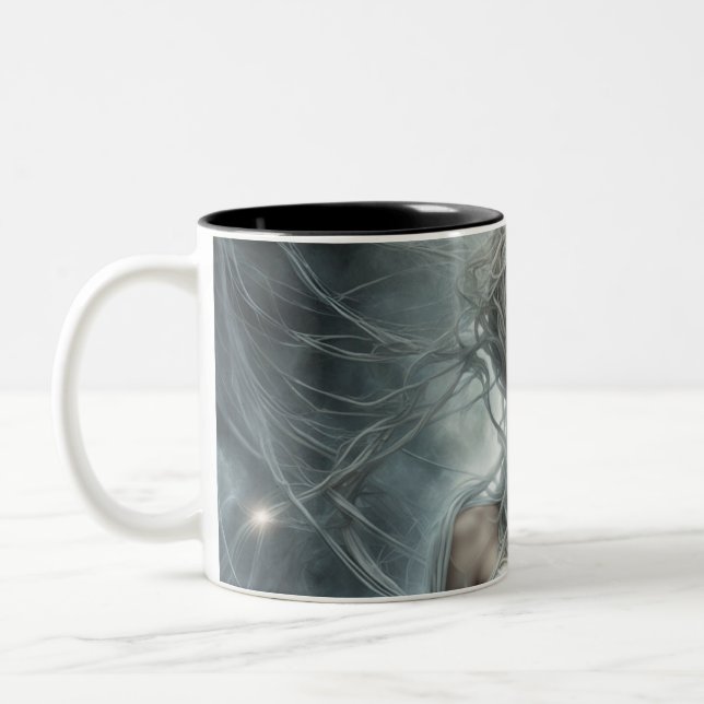 Taza Bicolor Seraphim 111 (Izquierda)