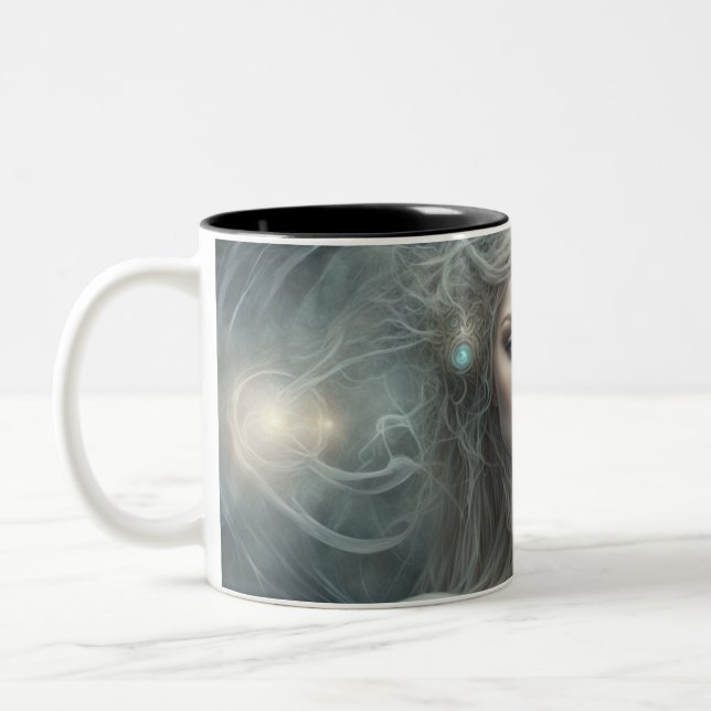Taza Bicolor Seraphim 112 (Izquierda)