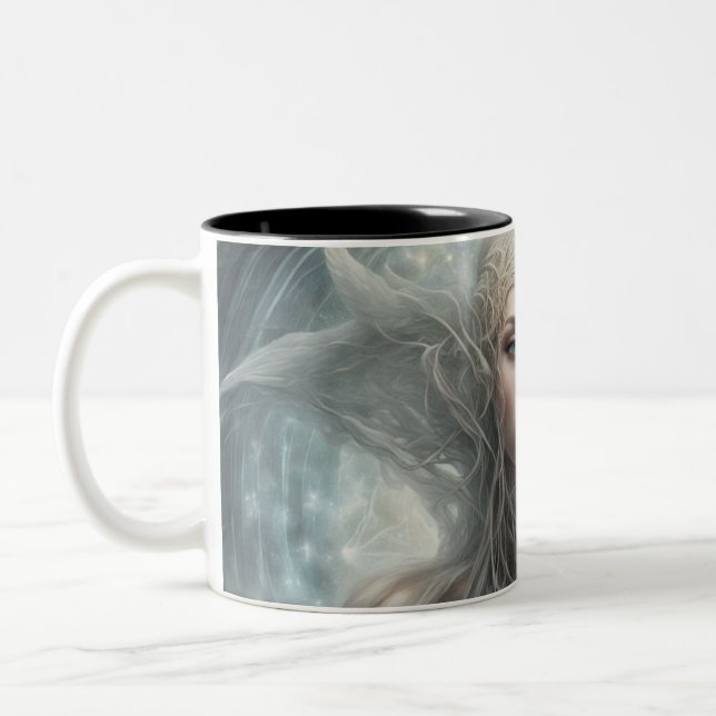 Taza Bicolor Seraphim 117 (Izquierda)