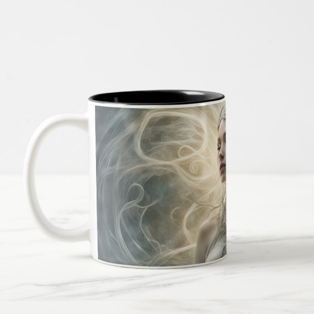 Taza Bicolor Seraphim 118 (Izquierda)