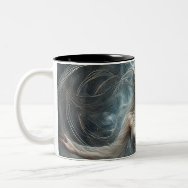 Taza Bicolor Seraphim 119 (Izquierda)