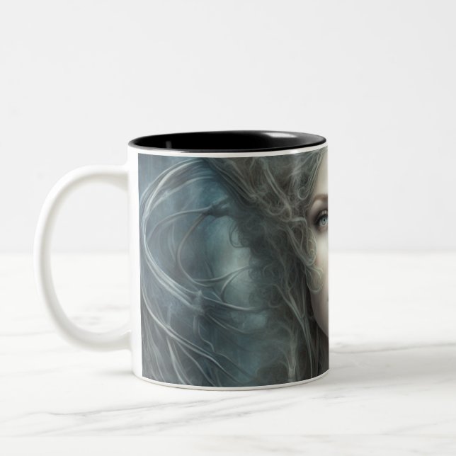 Taza Bicolor Seraphim 121 (Izquierda)