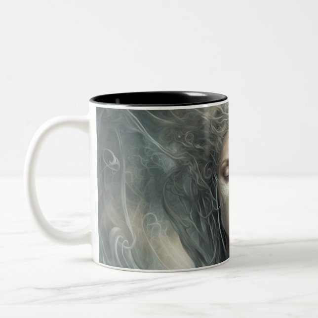 Taza Bicolor Seraphim 122 (Izquierda)