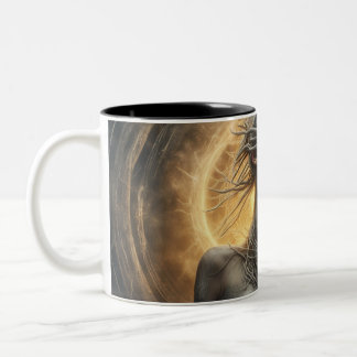 Taza Bicolor Seraphim 123