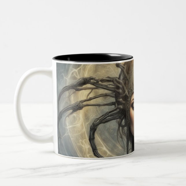 Taza Bicolor Seraphim 129 (Izquierda)