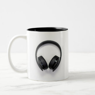 Taza Bicolor Serie musical