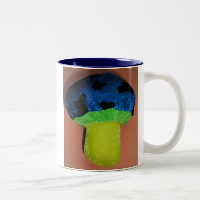 Taza Bicolor Seta (Derecha)