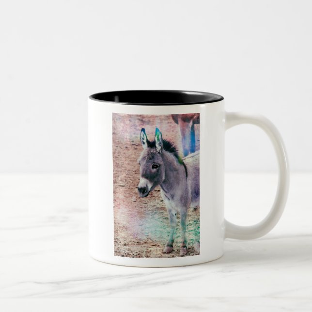 Taza Bicolor Shadow Shoni Mug (Derecha)