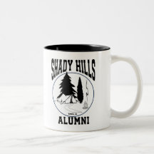 Shady Hills Alumni 15 oz. Coffee Mug