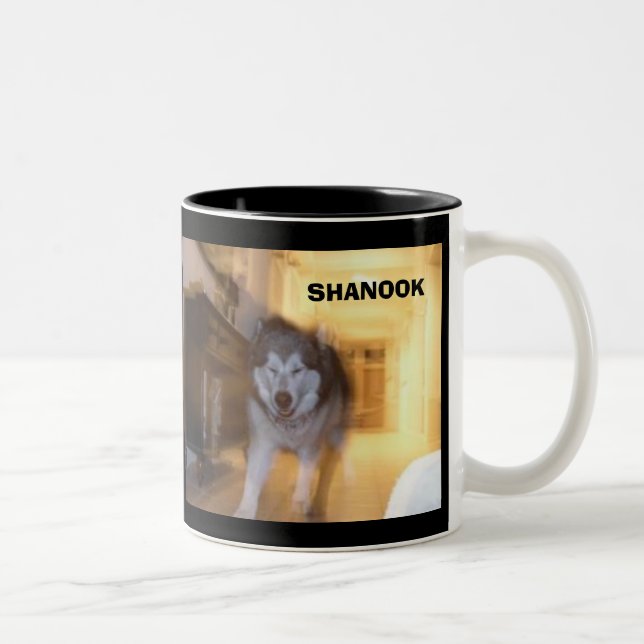 TAZA BICOLOR SHANOOK (Derecha)