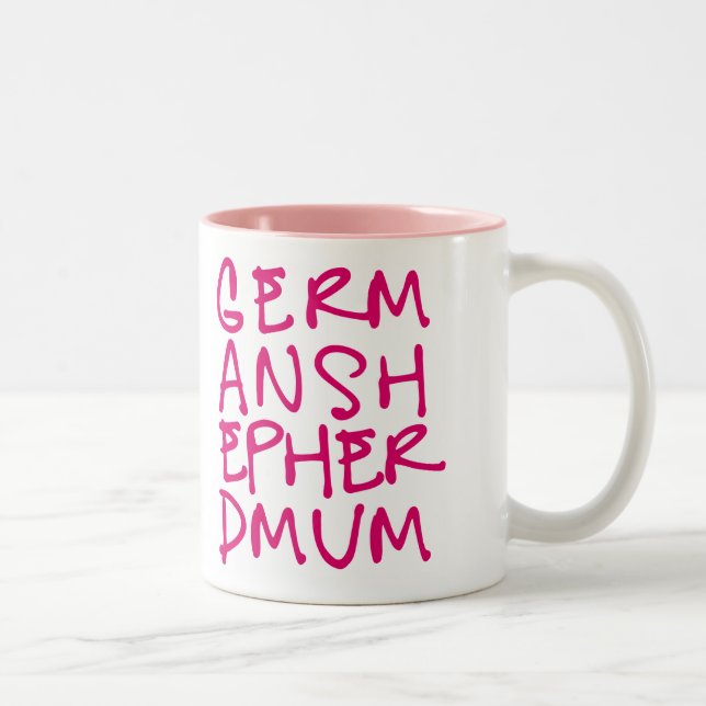 Taza Bicolor Shepherd Mug (Derecha)