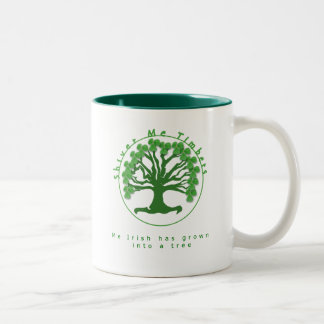 Taza Bicolor Shiver me Timbers