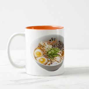 Taza Bicolor Shoyu Ramen