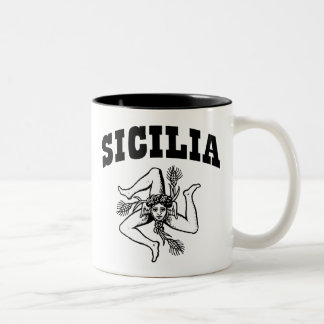 Taza Bicolor Sicilia
