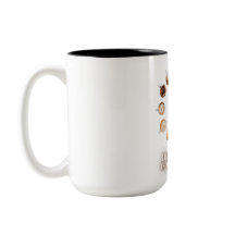 Siempre es el diseño del reloj del café - Gracioso