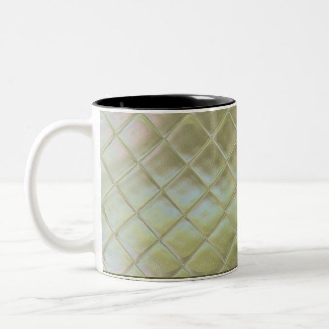 Taza Bicolor Siéntalo personalizable del ~ (Izquierda)