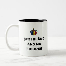 TAZA BICOLOR SIÉNTATE CON CALMA Y SIN CIFRAS