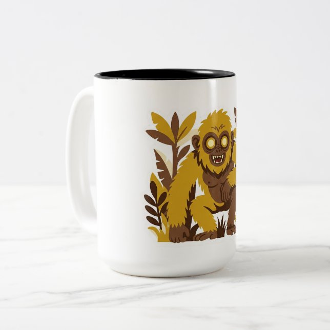 Taza Bicolor Sigulambak (Anverso izquierdo)