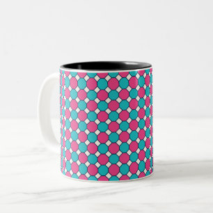 Taza Bicolor Silbador de Hippin
