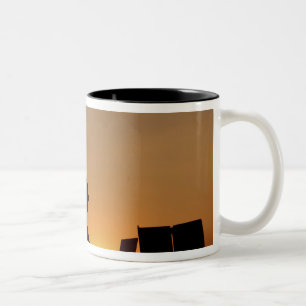 Taza Bicolor Siluetas