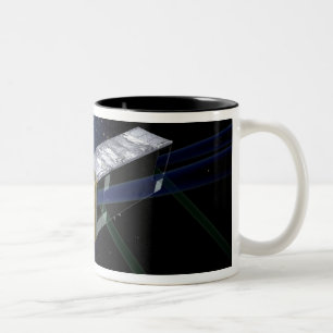 Taza Bicolor SIM PlanetQuest