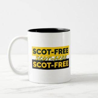 Taza Bicolor Sin escote