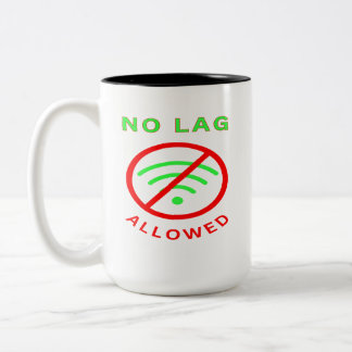Taza Bicolor Sin Retrasos