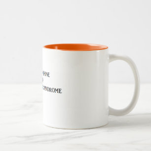 Taza Bicolor Síndrome de Prader-Willi