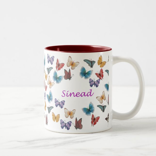 Taza Bicolor Sinead (Derecha)