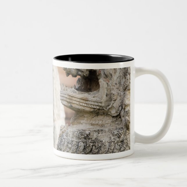 Taza Bicolor Singhat Wat Thammikarat 2 (Derecha)