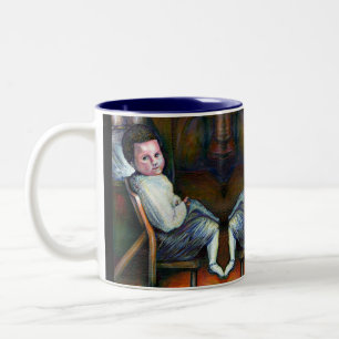 Taza Bicolor Síntesis