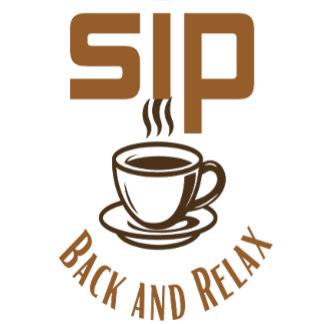 Taza Bicolor Sip Back And Relax Funny Coffee Mug Gift