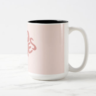 Taza Bicolor Sip & Save: Mug Mania Extravaganz