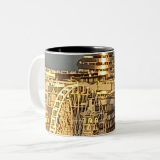 Taza Bicolor Sip, Sonrisa, Repetir