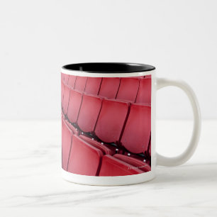Taza Bicolor Sitios vacíos en estadio