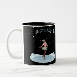 Taza Bicolor Skate Mood Mug